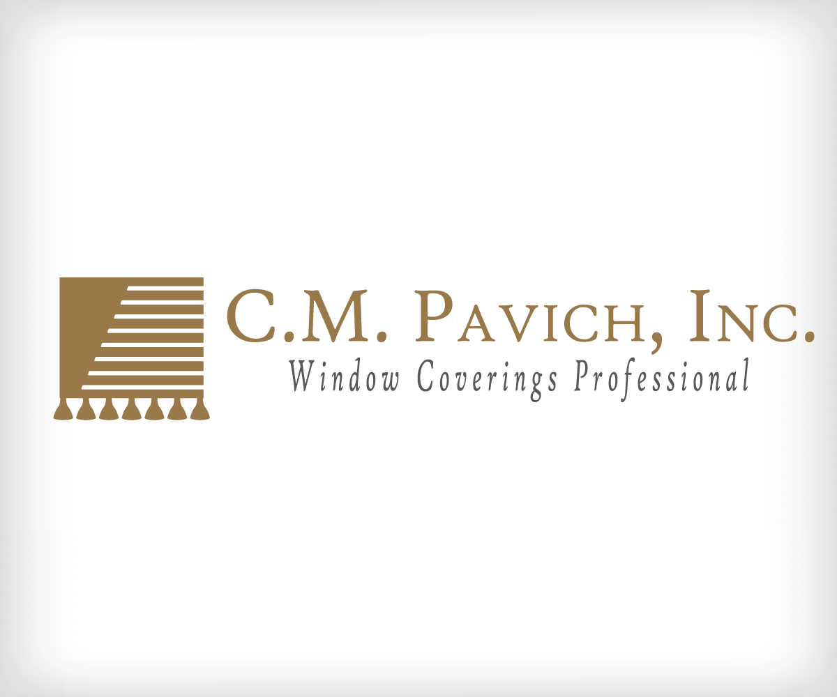 Logo Design by SpaGGy for C.M. Pavich, Inc. | Design: #5091392