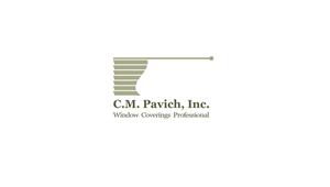 Logo Design by grafoskop for C.M. Pavich, Inc. | Design: #5125686