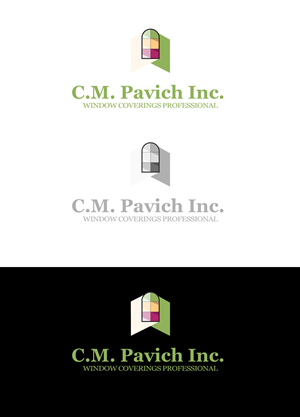 Logo-Design von grafoskop für C.M. Pavich, Inc. | Design #5126554