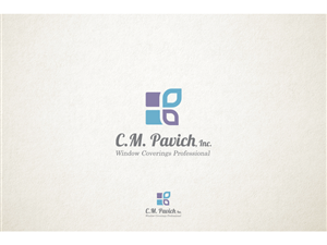 Logo Design by folker for C.M. Pavich, Inc. | Design: #5119600