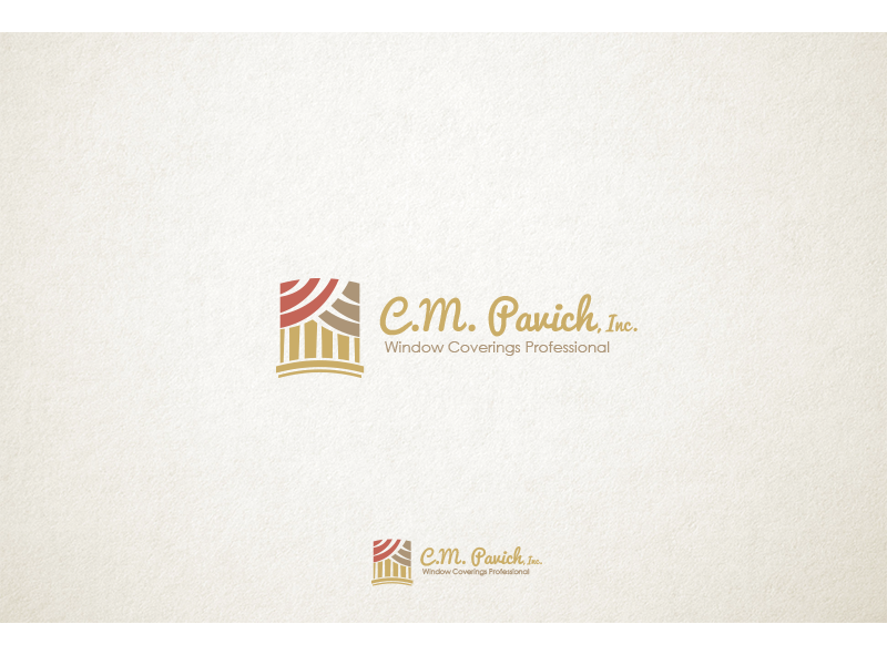 Logo Design by folker for C.M. Pavich, Inc. | Design #5136227