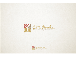 Logo Design by folker for C.M. Pavich, Inc. | Design: #5136227