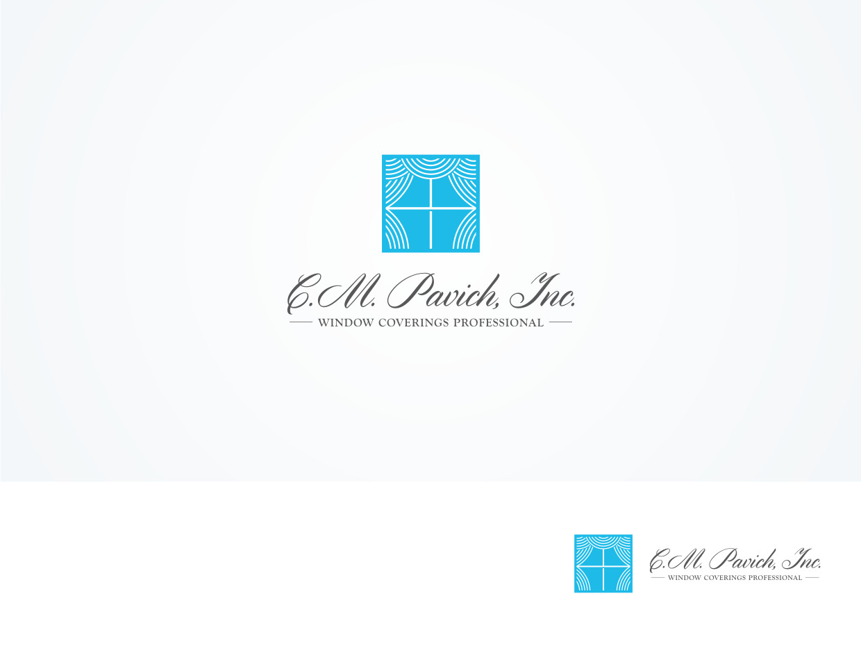 Logo Design by Atvento Graphics for C.M. Pavich, Inc. | Design #5134680