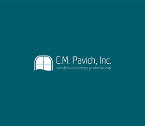 Logo Design by Petruk Puppet for C.M. Pavich, Inc. | Design: #5093724