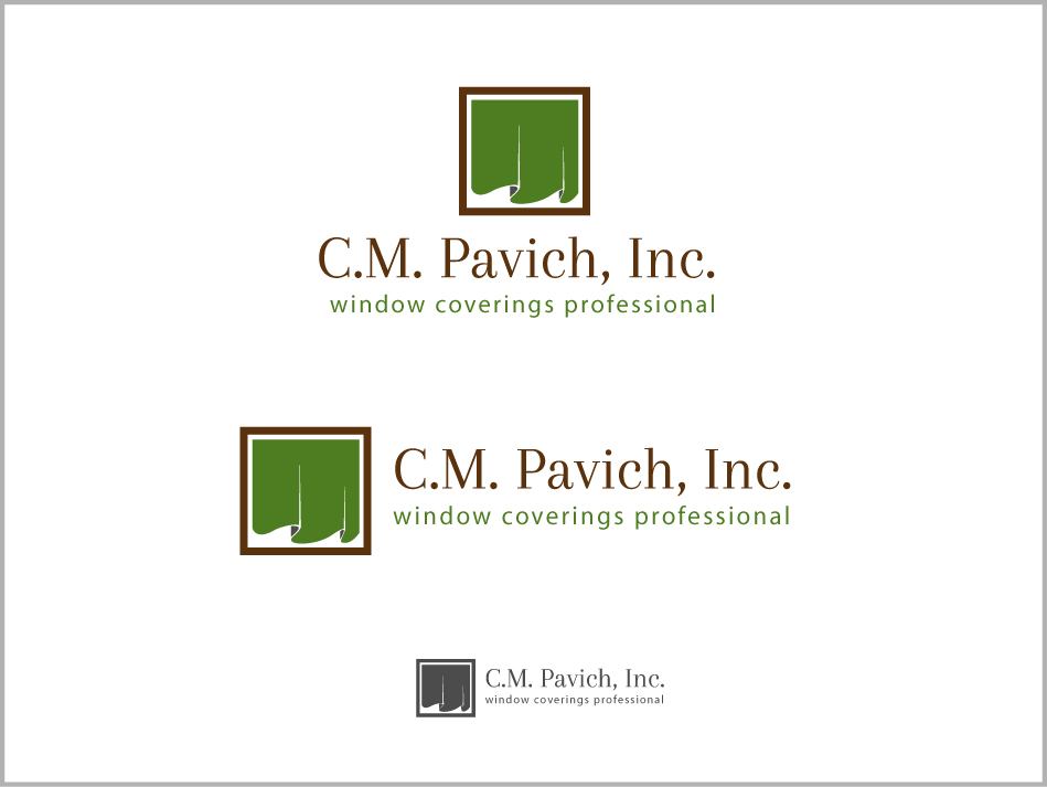 Logo-Design von Titudesign für C.M. Pavich, Inc. | Design #5108969