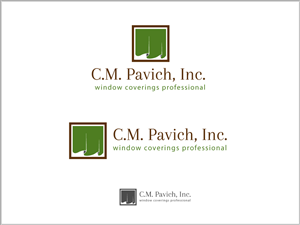 Logo-Design von Titudesign für C.M. Pavich, Inc. | Design #5108969
