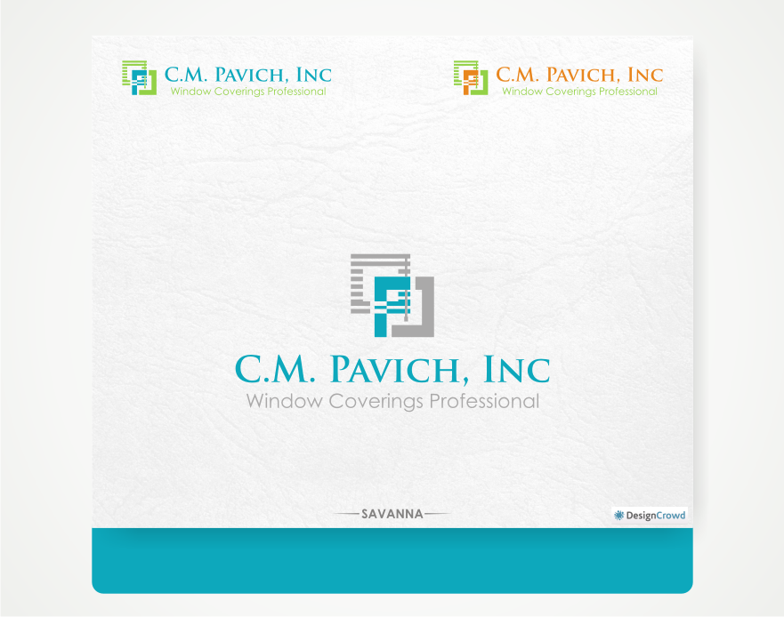 Logo Design by Savana for C.M. Pavich, Inc. | Design #5085398