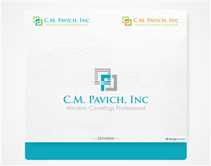 Logo Design by Savana for C.M. Pavich, Inc. | Design: #5085398
