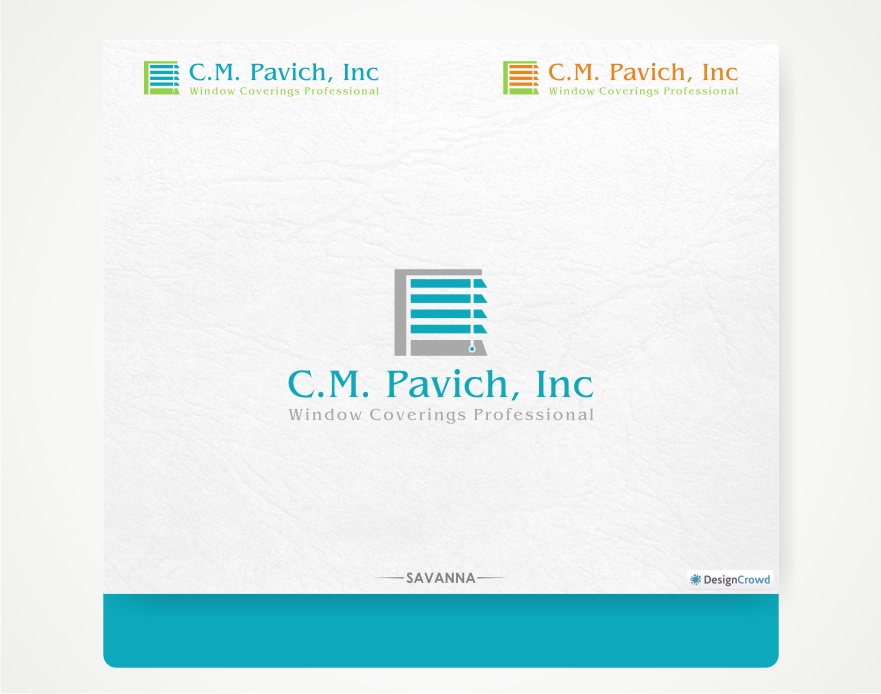 Logo Design by Savana for C.M. Pavich, Inc. | Design #5085406