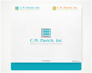 Logo-Design von Savana für C.M. Pavich, Inc. | Design #5085406