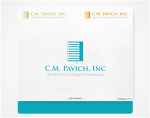 Logo Design by Savana for C.M. Pavich, Inc. | Design: #5085410