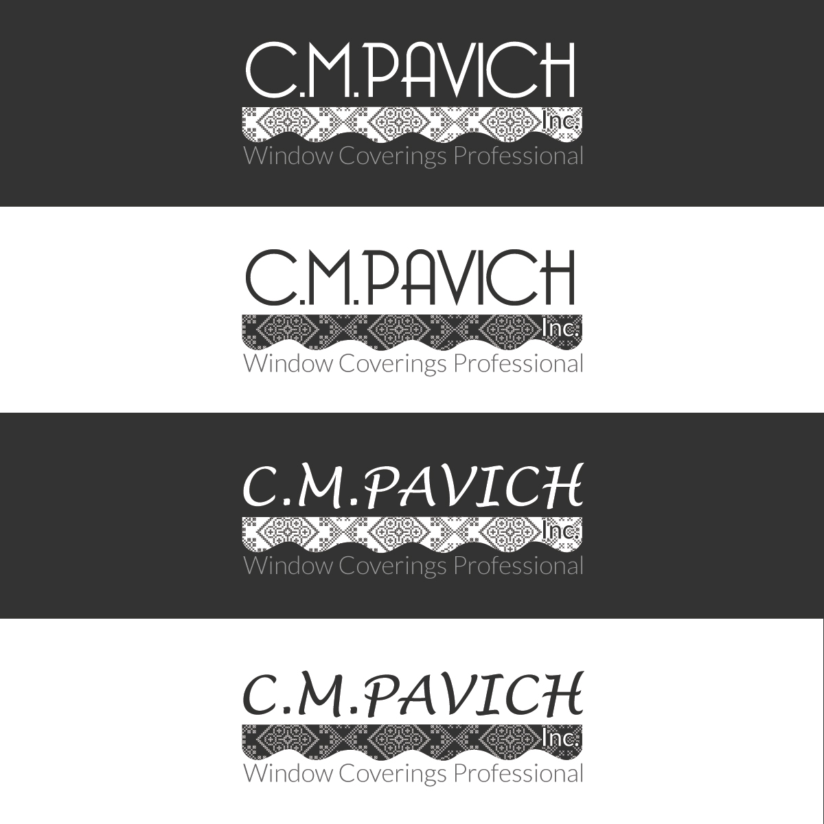 Logo Design by JHowie for C.M. Pavich, Inc. | Design #5094600