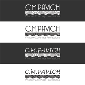 Logo Design by JHowie for C.M. Pavich, Inc. | Design: #5094600