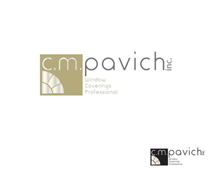Logo-Design von Soula Vetter für C.M. Pavich, Inc. | Design #5084941