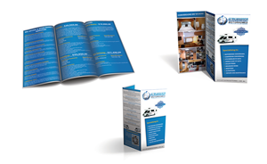 Brochure Design by MiKKHAEL for this project | Design #1458760