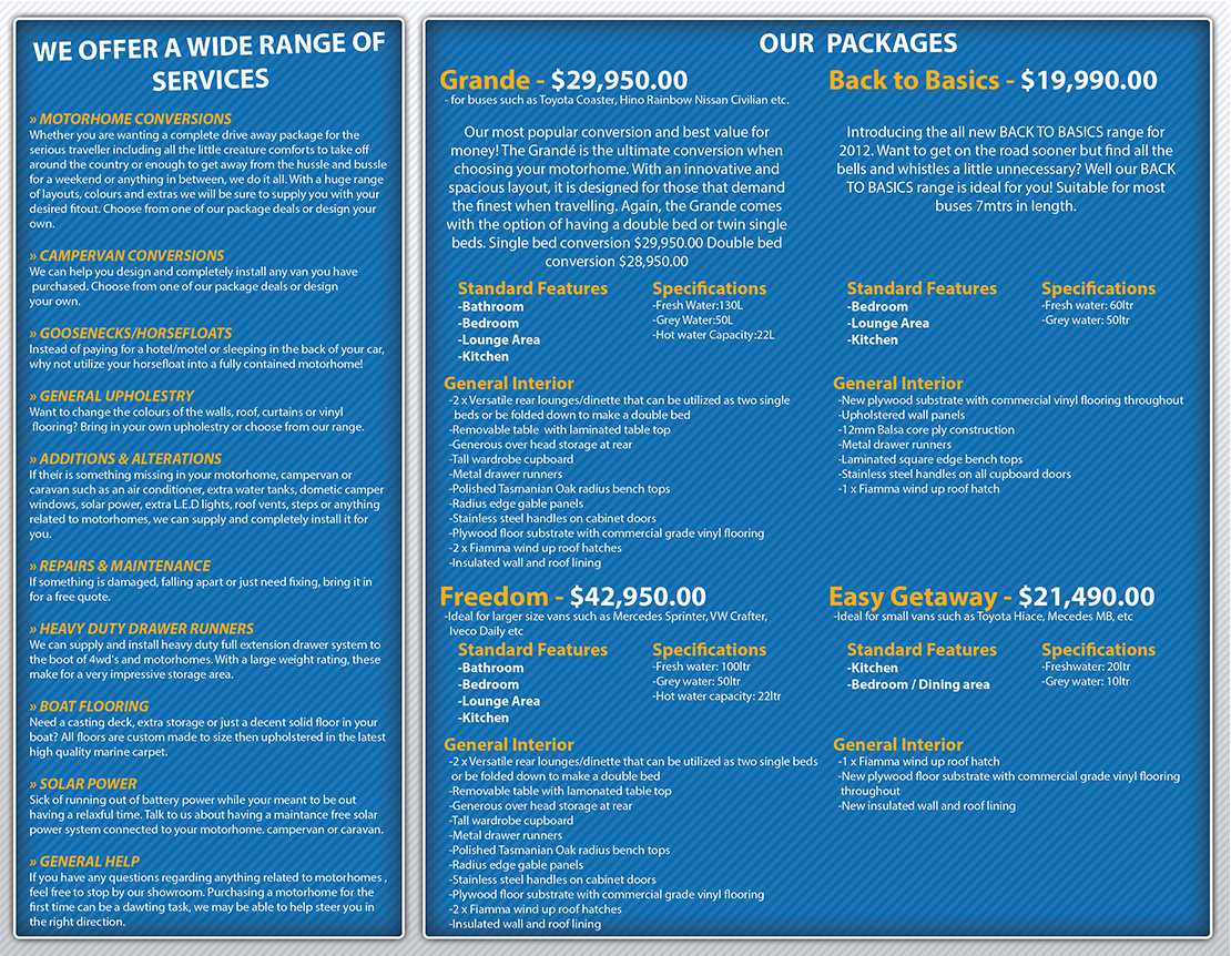 Brochure Design by MiKKHAEL for this project | Design #1482462