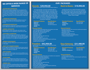 Design de Brochure par MiKKHAEL pour ce projet | Design : #1482462