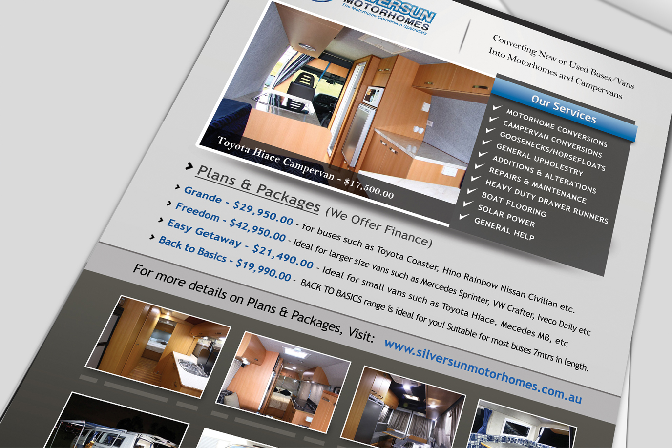 Brochure Design by Creative Chamber for this project | Design #1464734