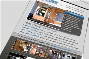 Design de Brochure par Creative Chamber pour ce projet | Design : #1464734