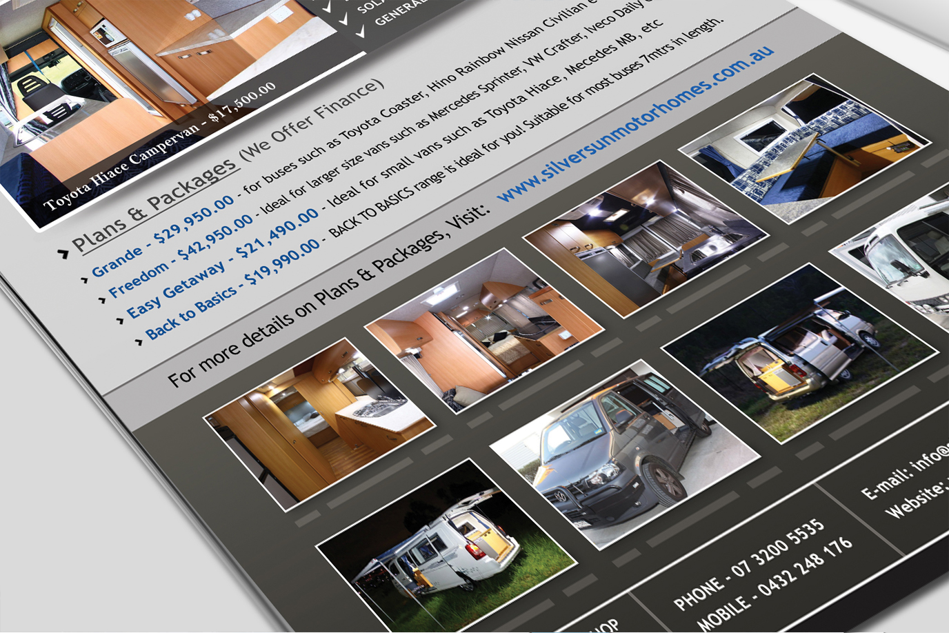 Brochure Design by Creative Chamber for this project | Design #1464737