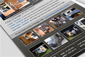 Design de Brochure par Creative Chamber pour ce projet | Design : #1464737