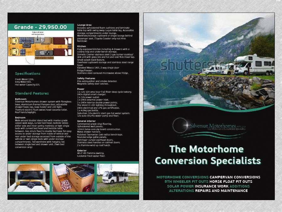 Design de Brochure par Alaya pour ce projet | Design #1432080