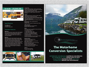 Design de Brochure par Alaya pour ce projet | Design : #1432080