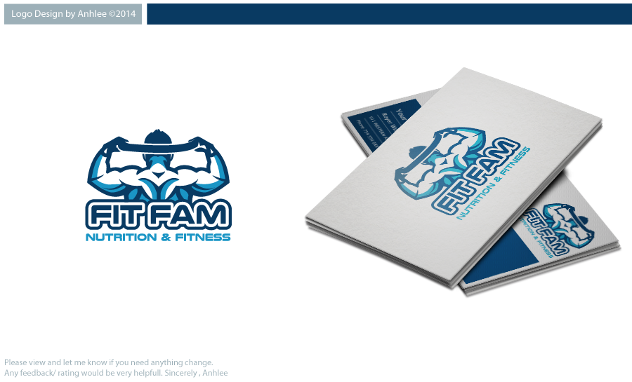 Logo Design by Anhlee for this project | Design #5099378