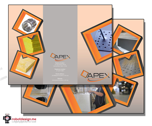 Brochure Design by Darthv2000
