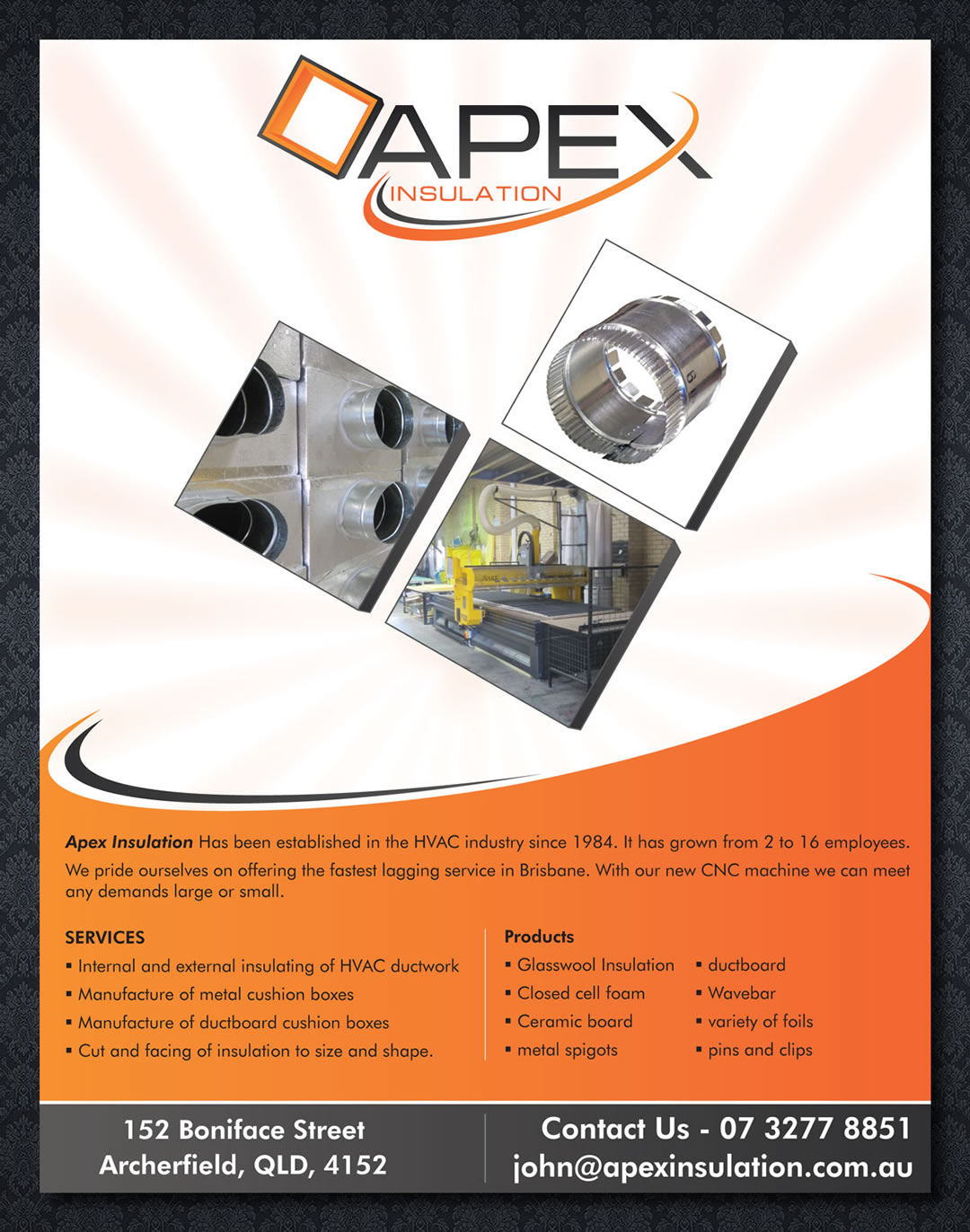 Brochure Design by Sbss for this project | Design #1434582