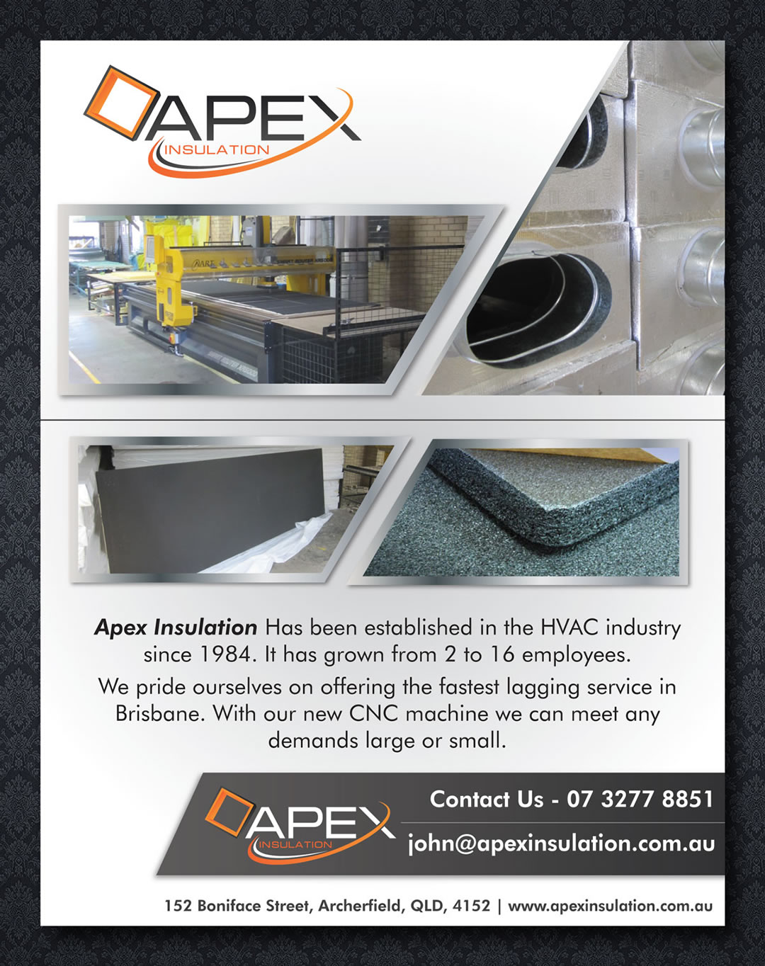 Brochure Design by Sbss for this project | Design #1435101