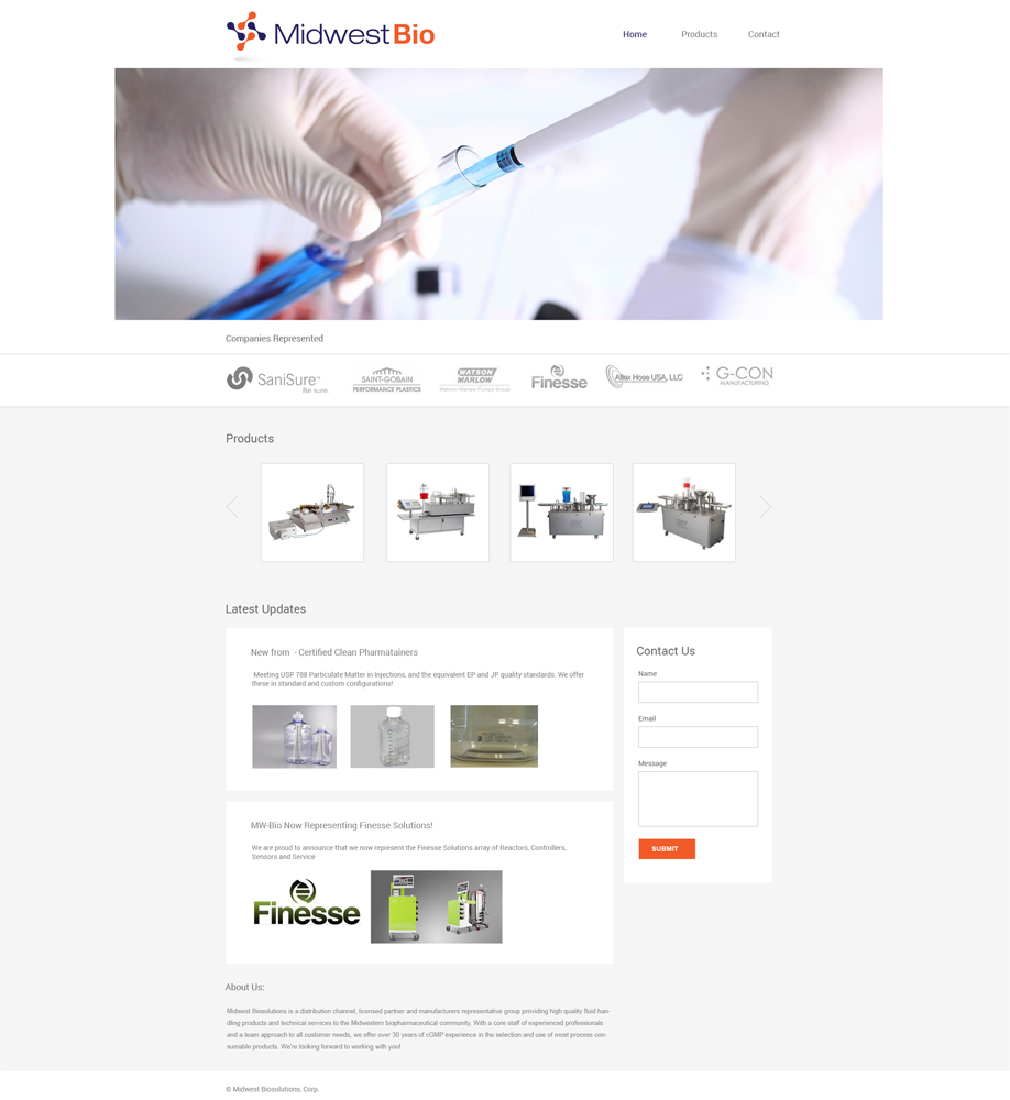 Web Design by aarsita for this project | Design #5163895