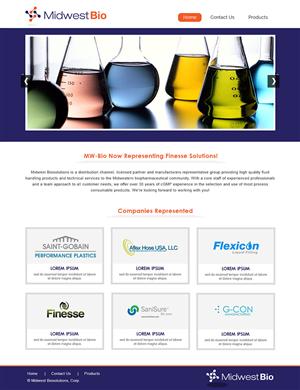 Web Design by webxvision