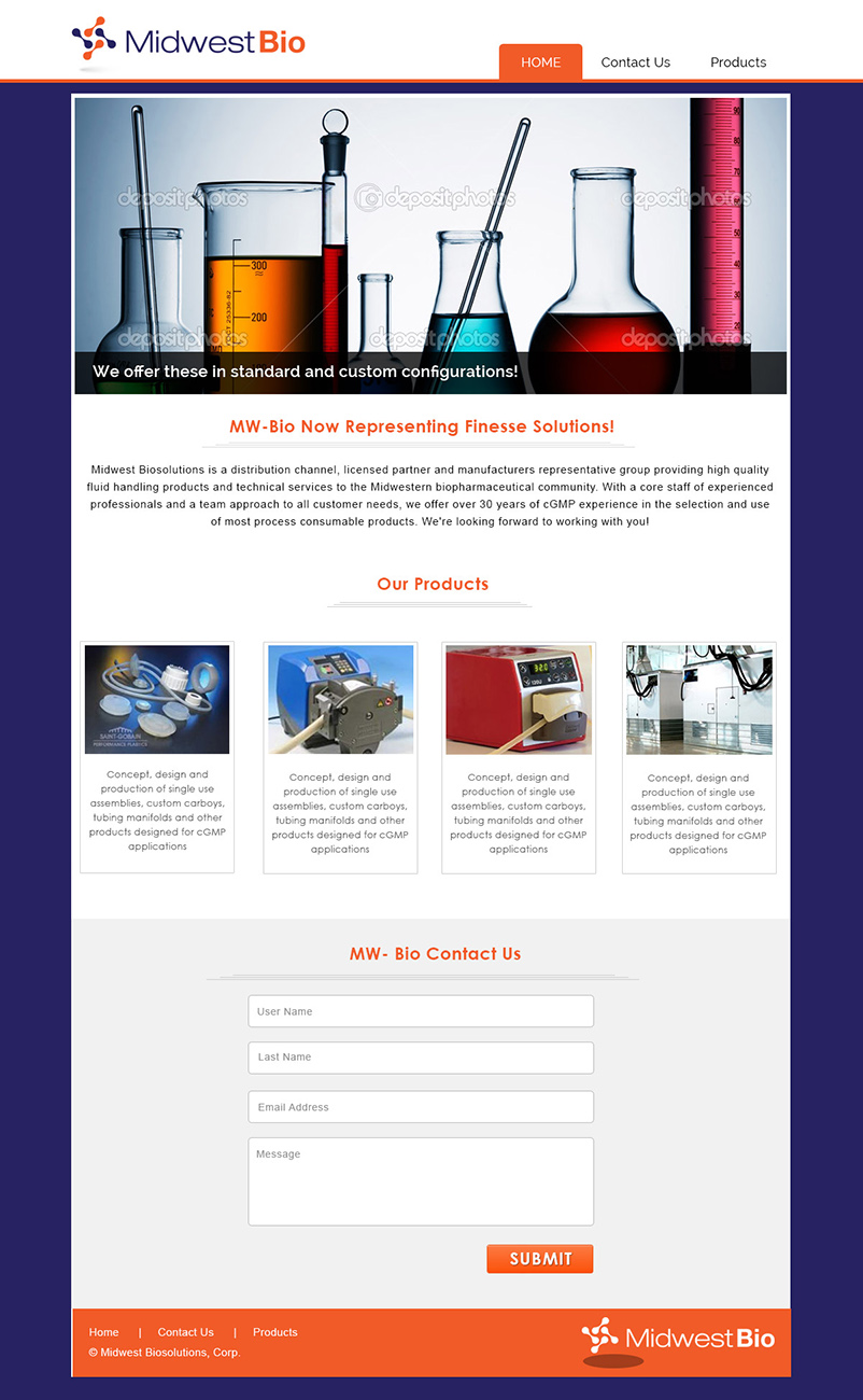 Diseño Web por webxvision para este proyecto | Diseño #5142079