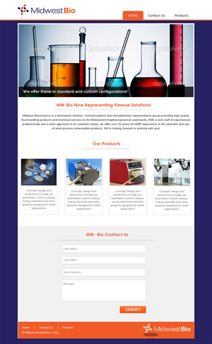 Web Design by webxvision for this project | Design: #5142079