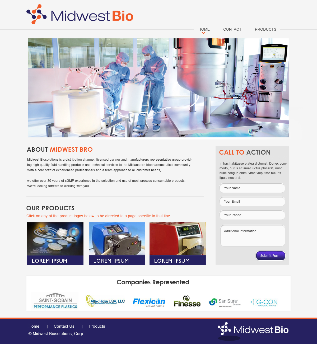 Diseño Web por webxvision para este proyecto | Diseño #5150083