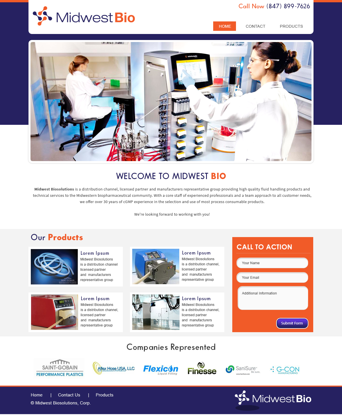 Web Design par webxvision pour ce projet | Design #5151381