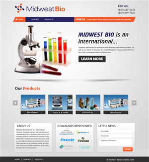Web Design by webxvision for this project | Design: #5151394