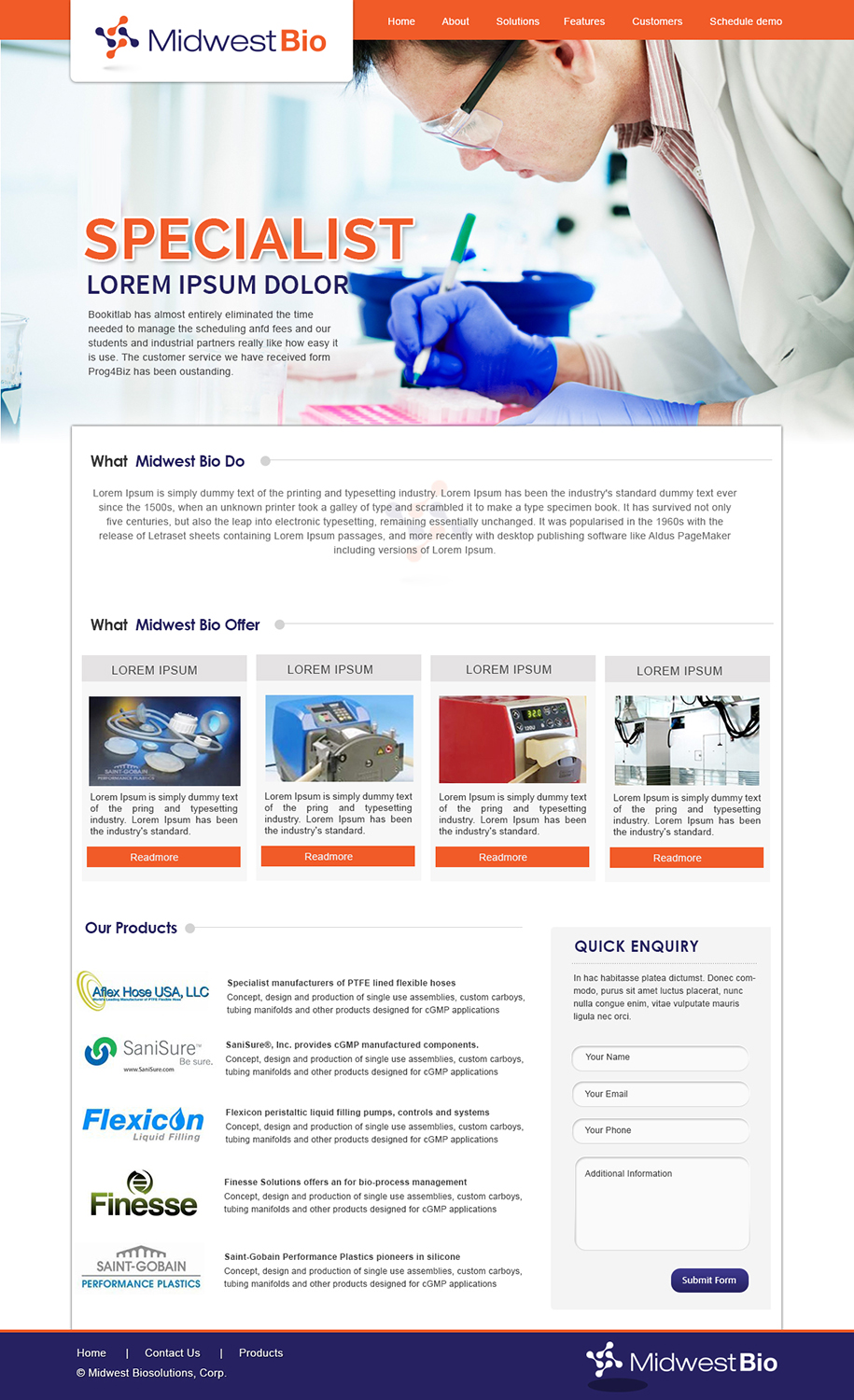 Web Design by webxvision for this project | Design #5174318