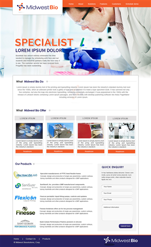 Web Design by webxvision for this project | Design: #5174318