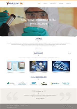 Web Design by pb for this project | Design: #5146285