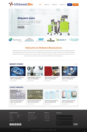 Web-Design von pb für dieses Projekt | Design #5146302