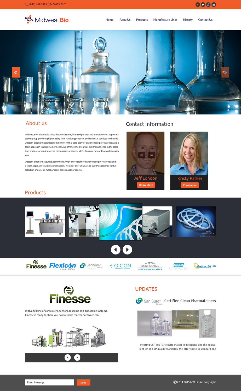 Web Design by Advent Innovative for this project | Design #5169333