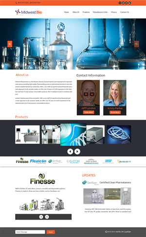 Web Design by Advent Innovative for this project | Design: #5169333
