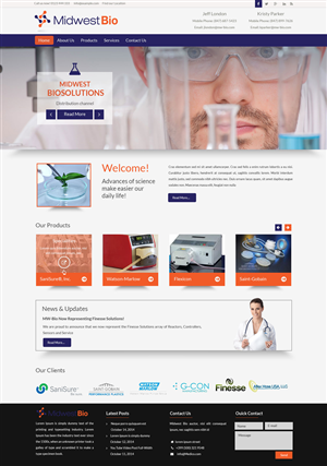 Web Design by Advent Innovative for this project | Design: #5169951