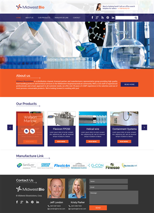 Web Design by Advent Innovative for this project | Design: #5175115