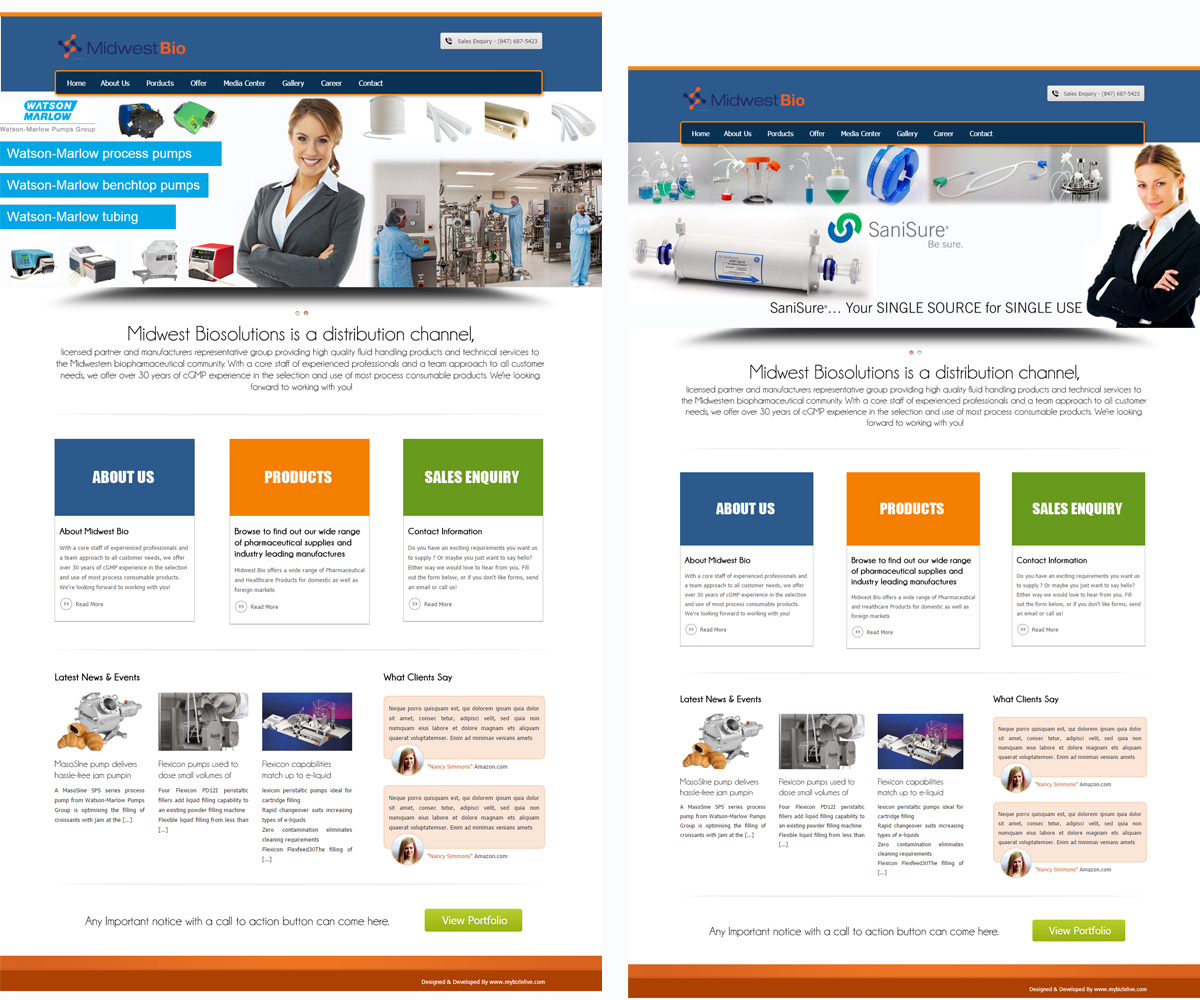 Web-Design von DesignLab für dieses Projekt | Design #5158822