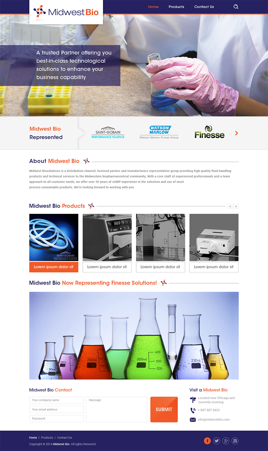 Web Design par Creative Usha pour ce projet | Design #5171821