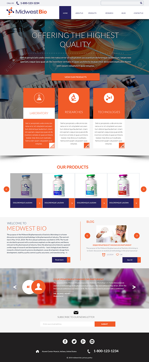 Web-Design von Karthik_Designer für dieses Projekt | Design #5179948