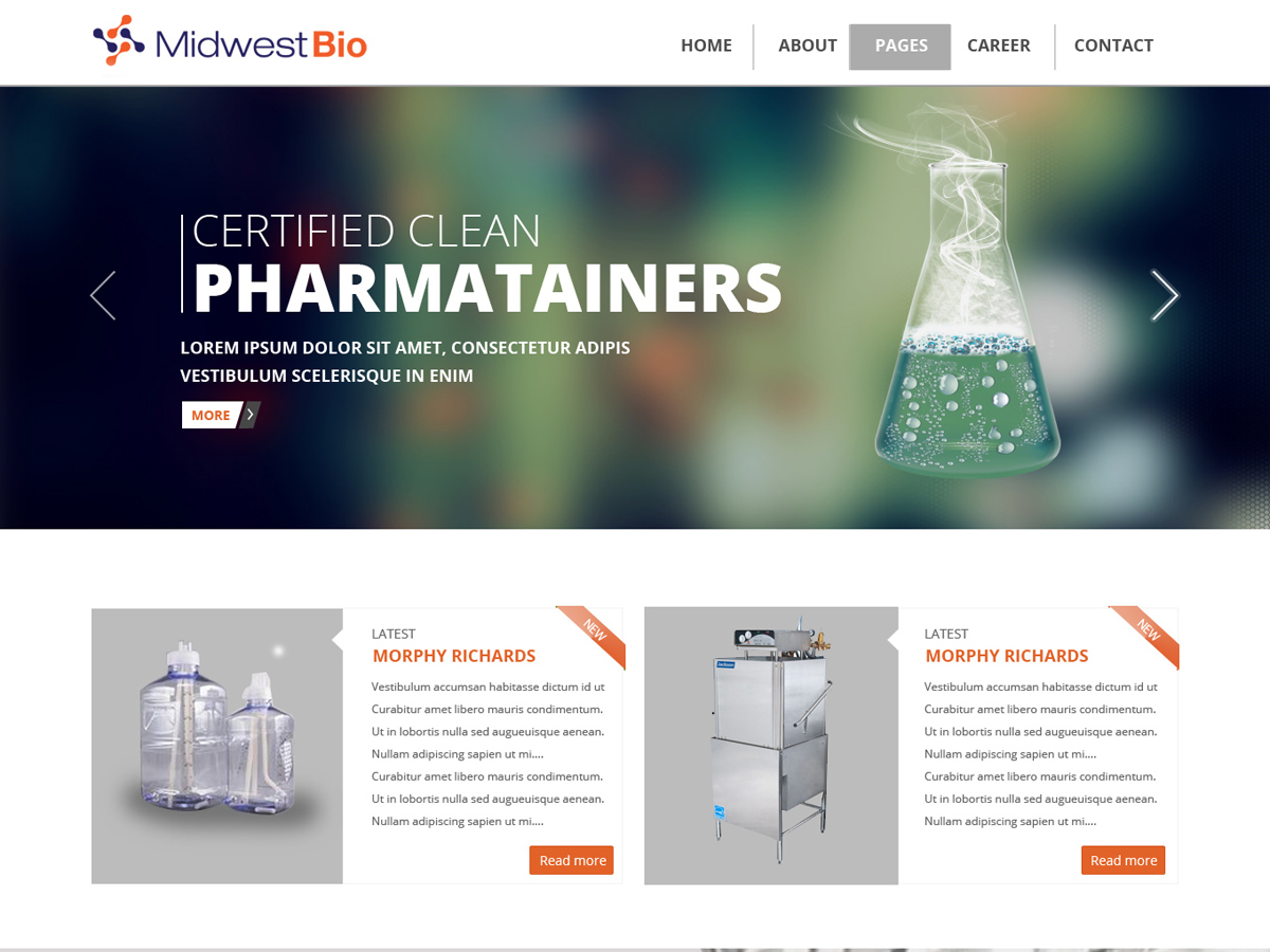 Web Design by NS for this project | Design #5182448